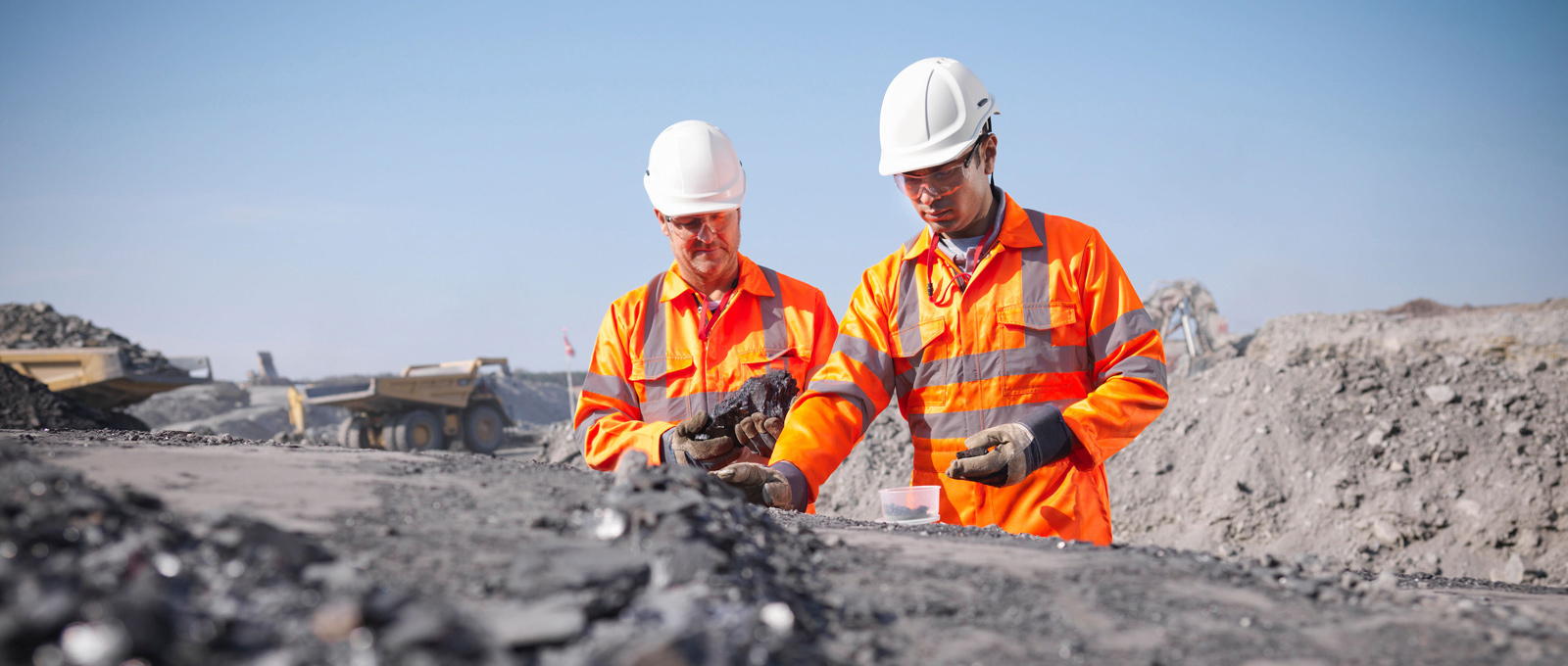 Casual Employees in the black coal mining industry of Australia.